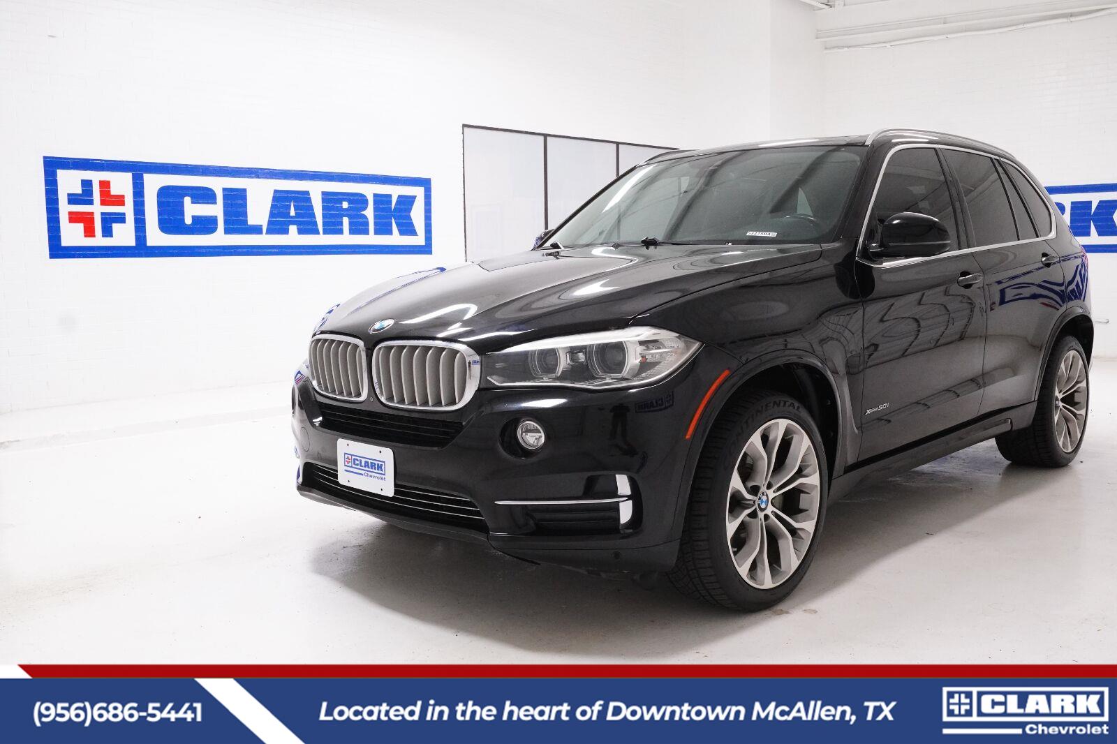 2016 BMW X5 xDrive50i AWD