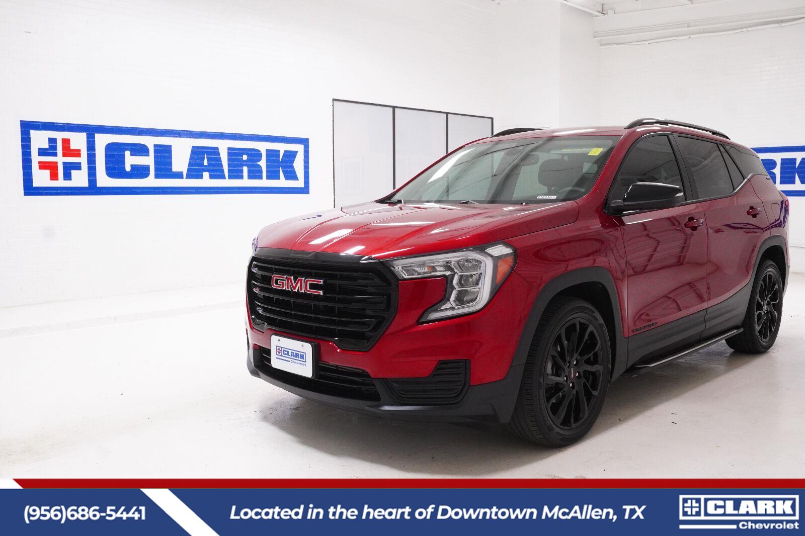  2024 GMC Terrain SLE FWD   