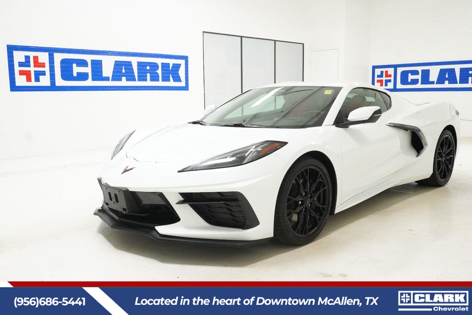 2026 Chevrolet Corvette Stingray 1LT Coupe RWD
