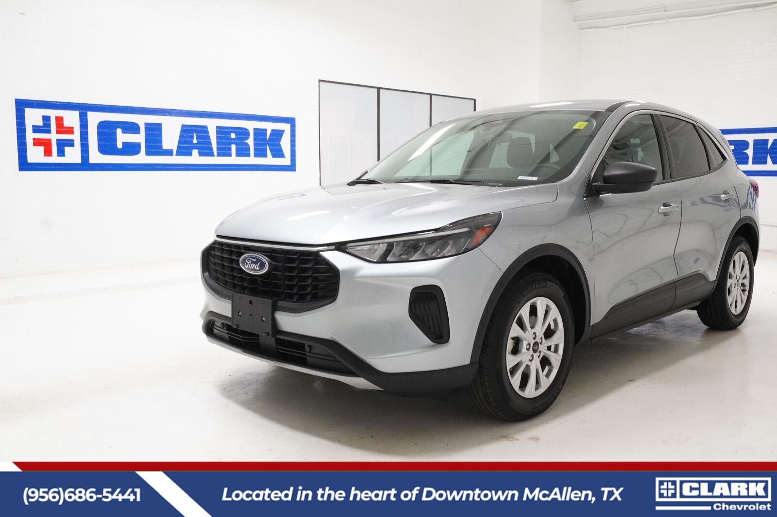 2024 Ford Escape Active FWD