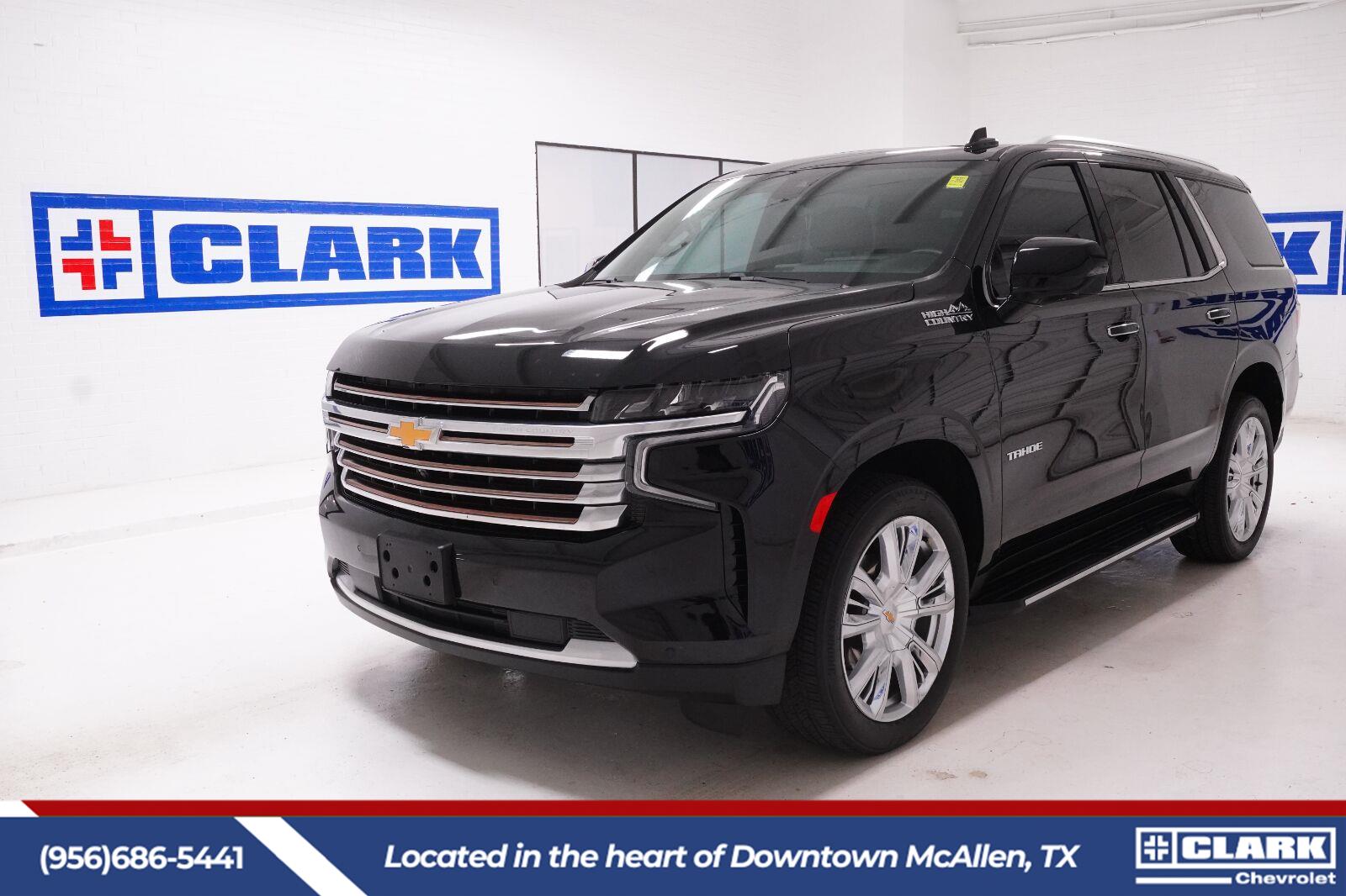 2023 Chevrolet Tahoe High Country RWD
