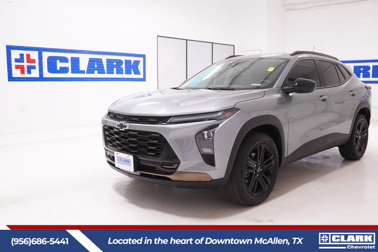 2026 Chevrolet Trax Activ FWD