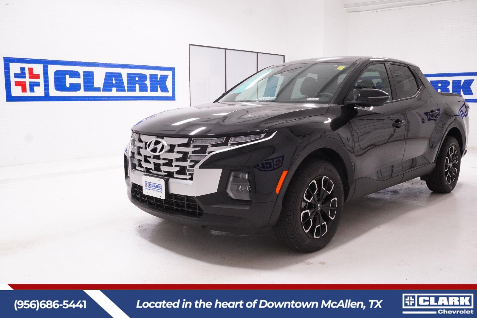 2024 Hyundai Santa Cruz SEL Crew Cab FWD