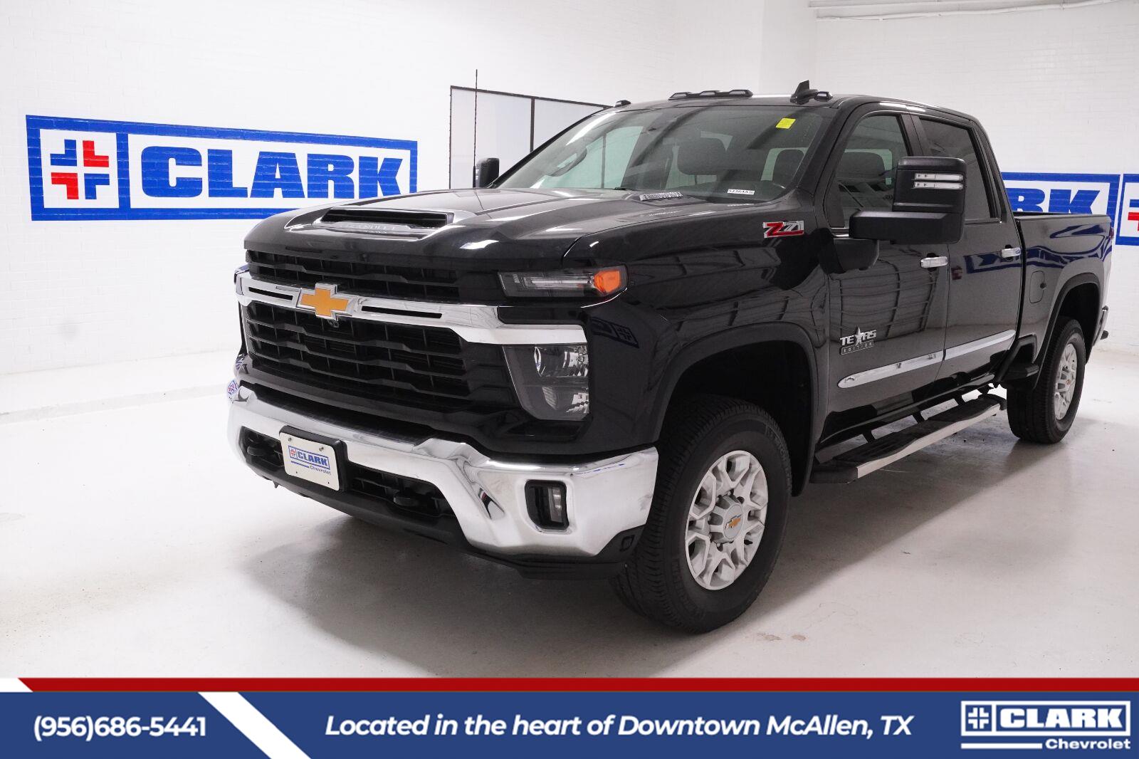 2024 Chevrolet Silverado 2500HD LT Crew Cab 4WD    