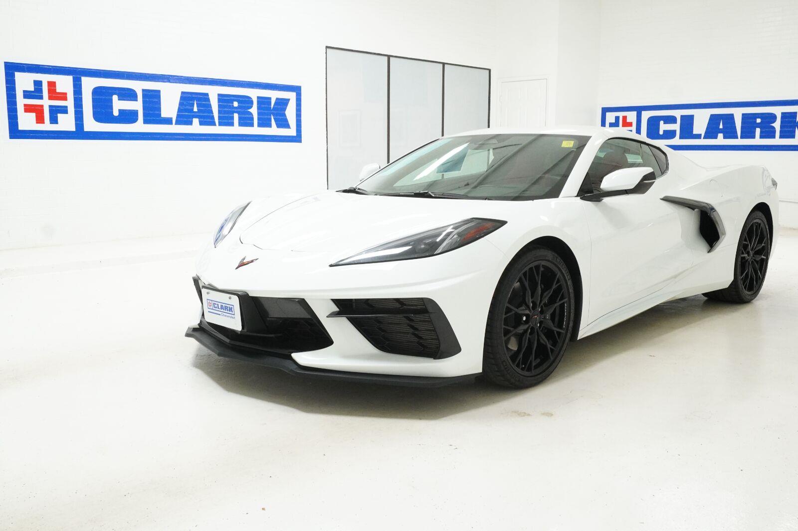 2026 Chevrolet Corvette Stingray 1LT Coupe RWD