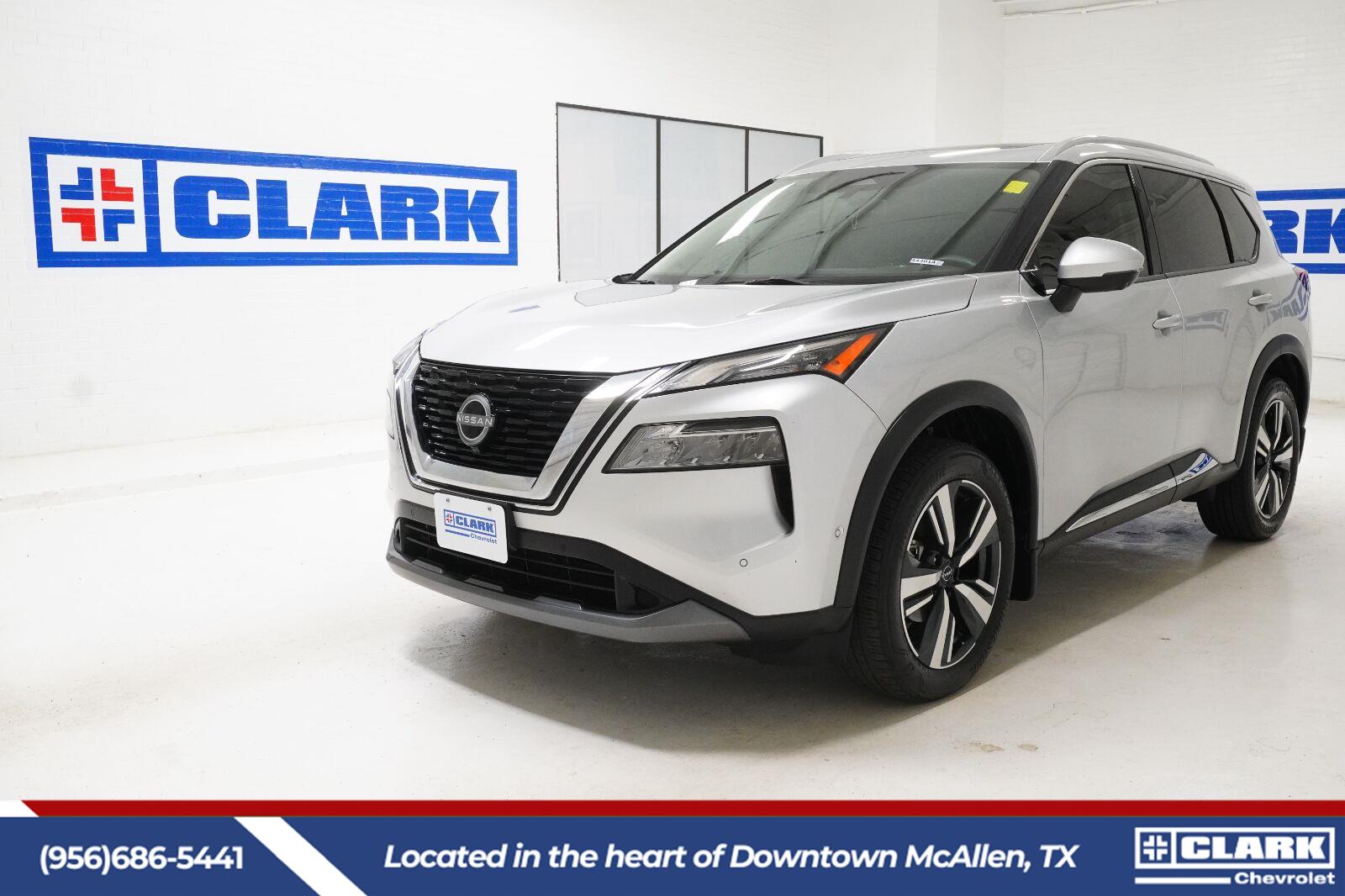 2023 Nissan Rogue SL FWD