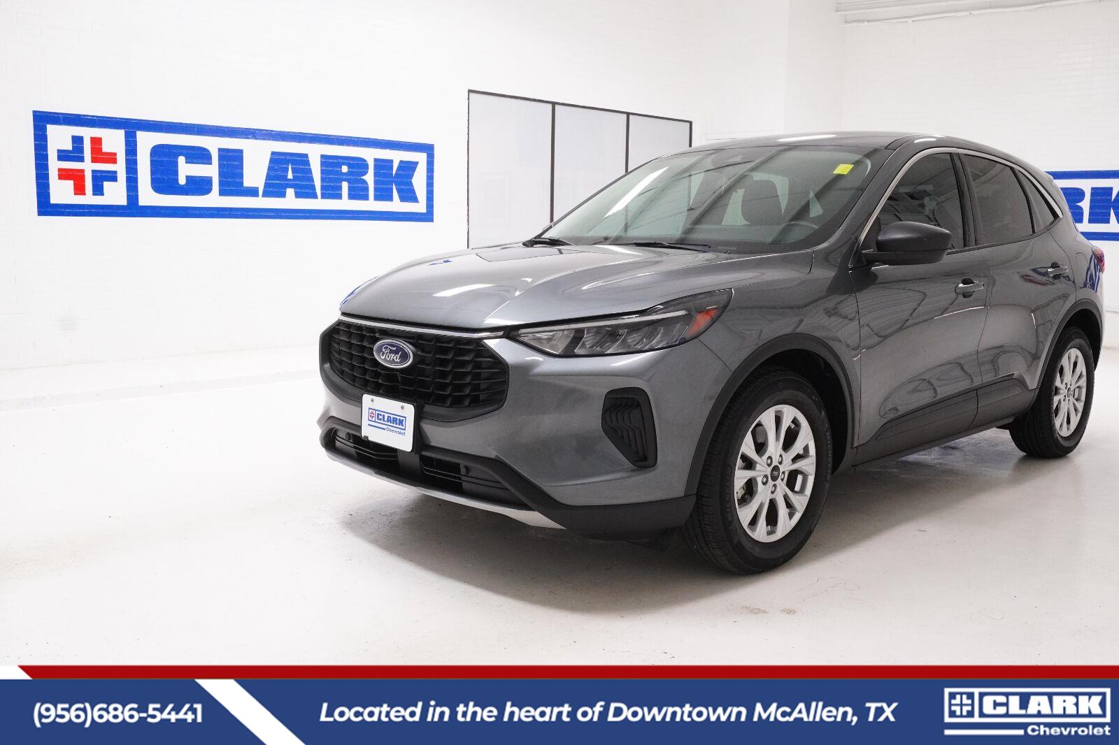 2024 Ford Escape Active FWD