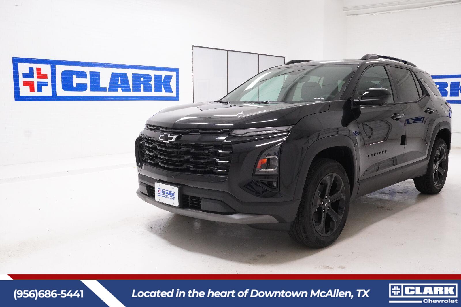 Mosaic Black Metallic 2027 Chevrolet Equinox SUV / Crossover Front-Wheel Drive 8-Speed Automatic