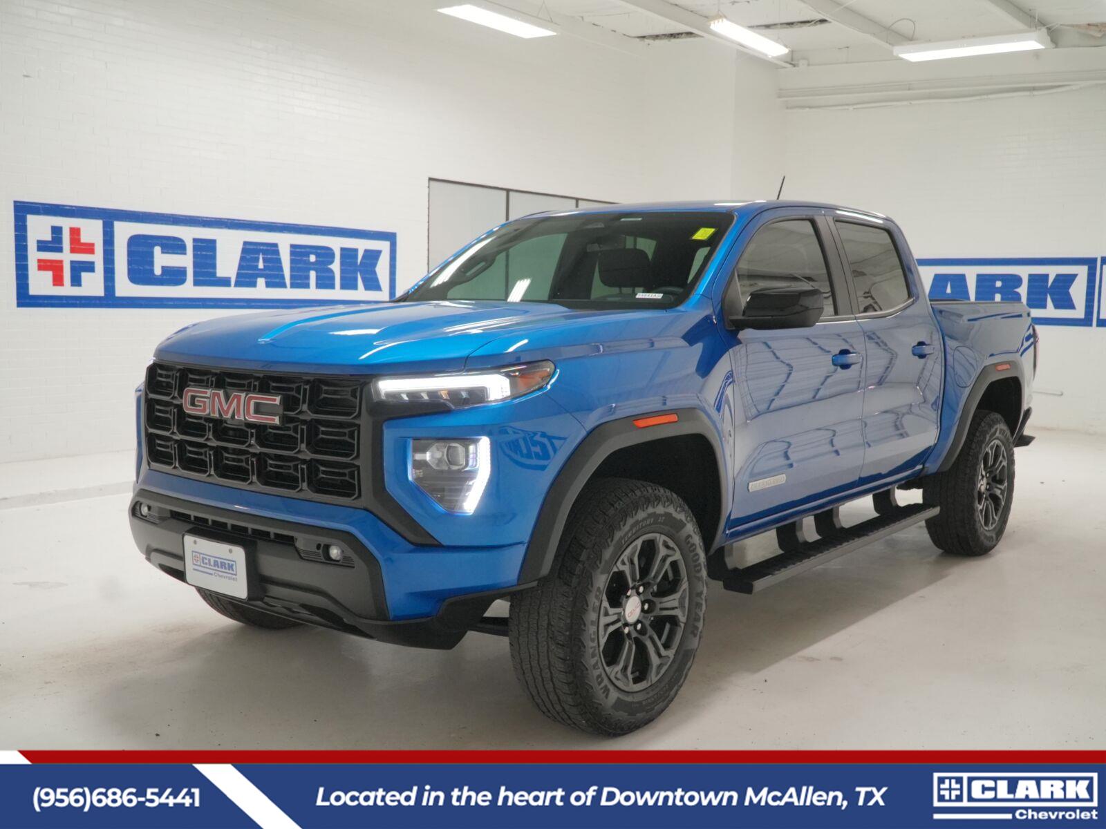 2024 GMC Canyon Elevation Crew Cab RWD