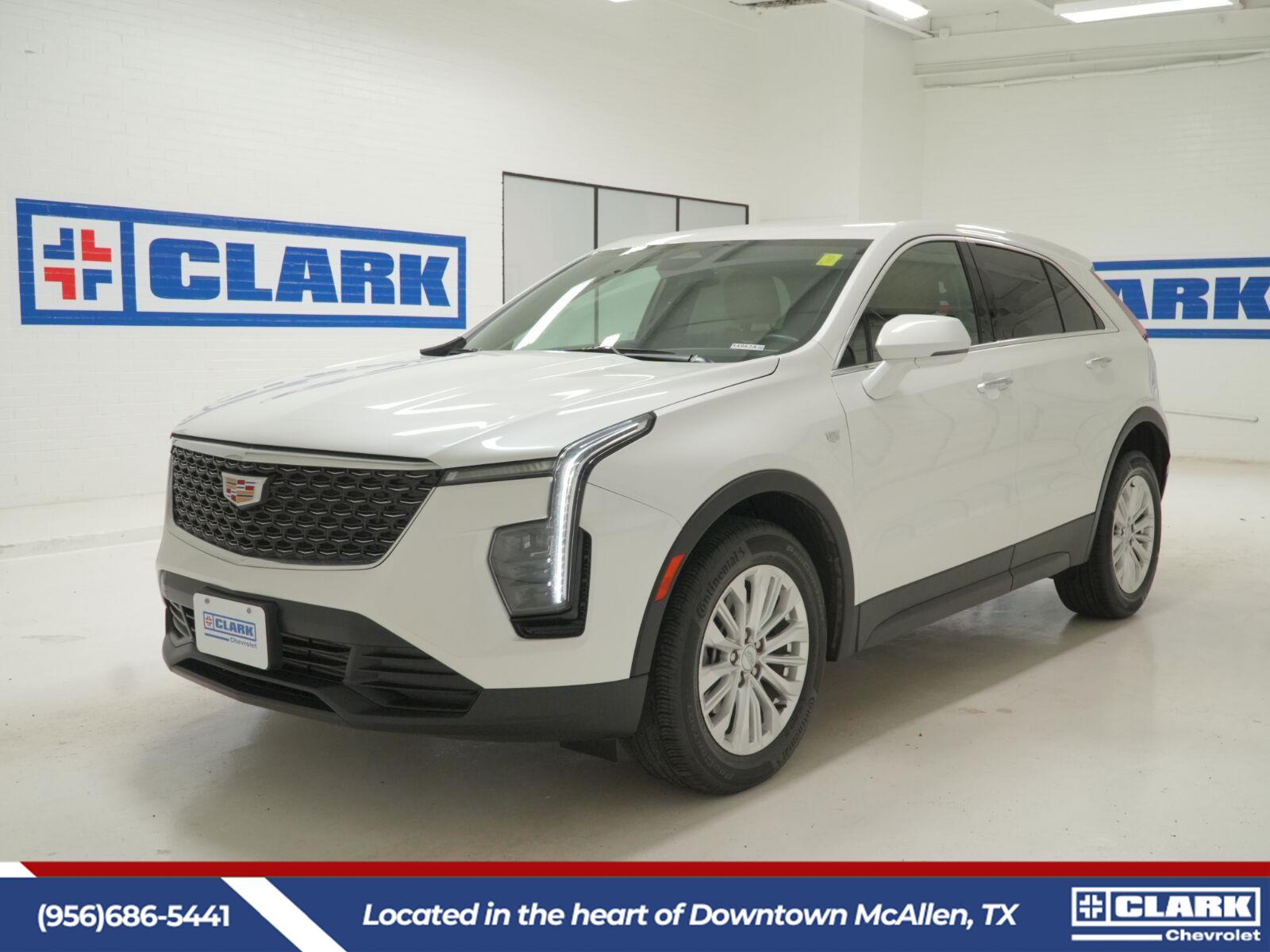  2024 Cadillac XT4 Luxury FWD   