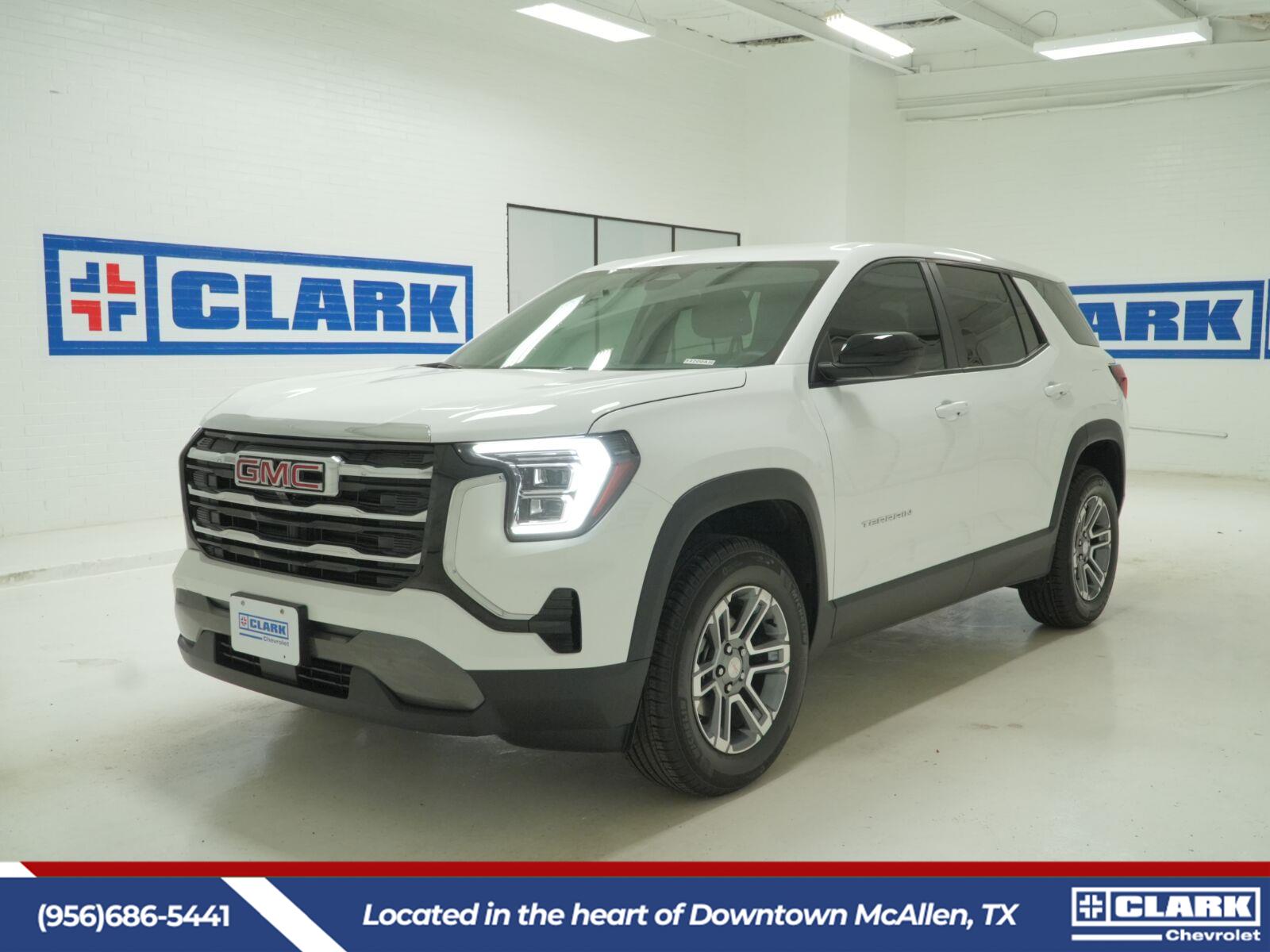 2026 GMC Terrain Elevation FWD