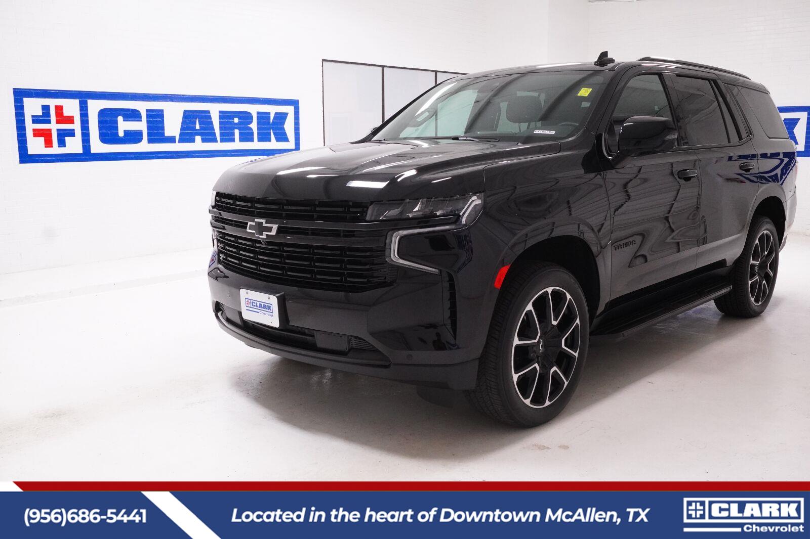 2024 Chevrolet Tahoe RST RWD