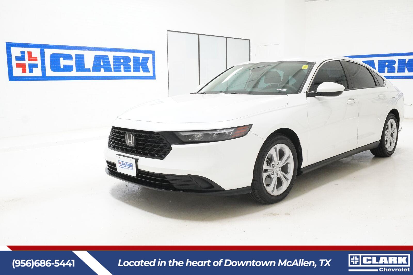 2025 Honda Accord LX FWD