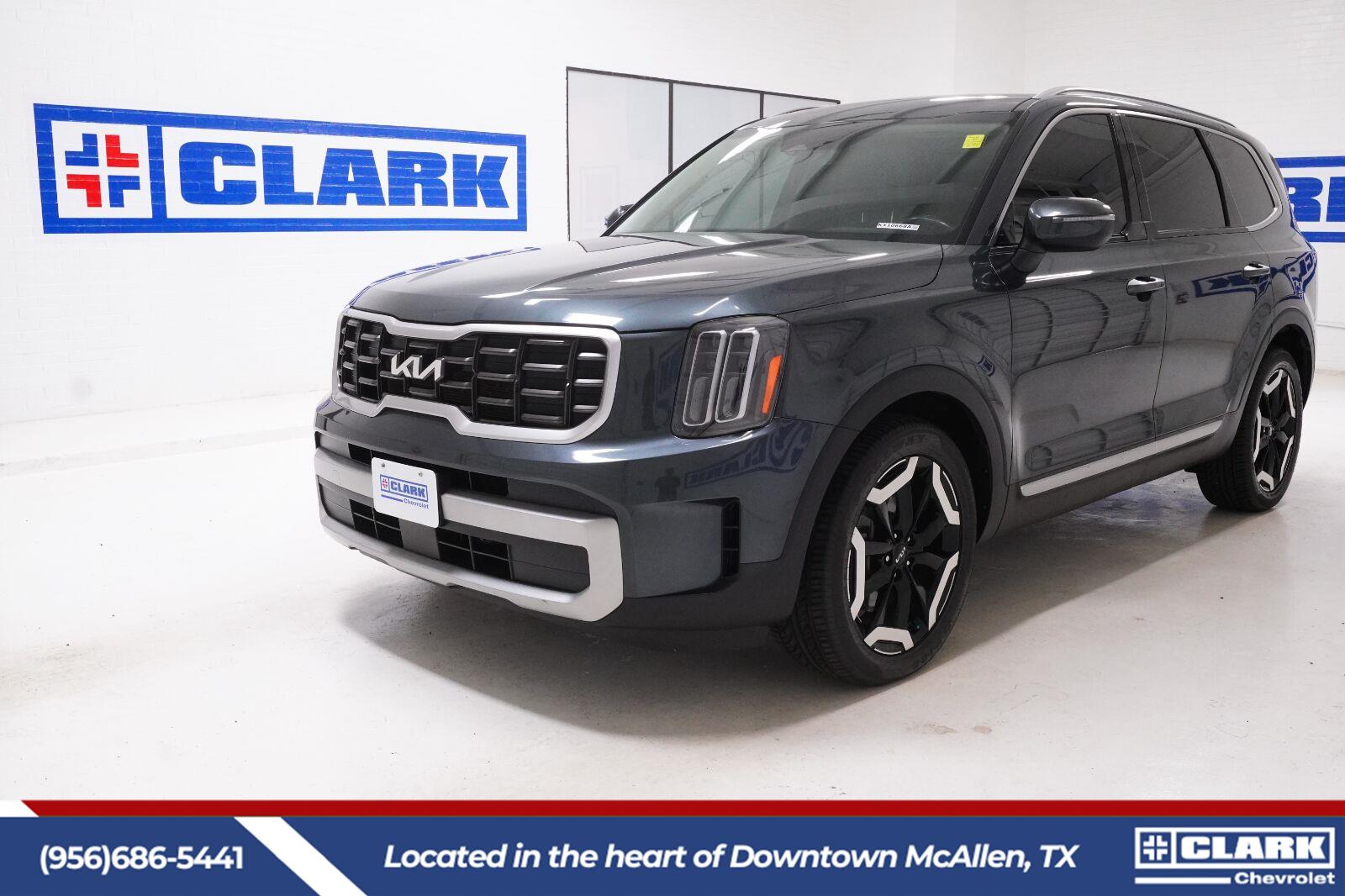 2024 Kia Telluride S AWD