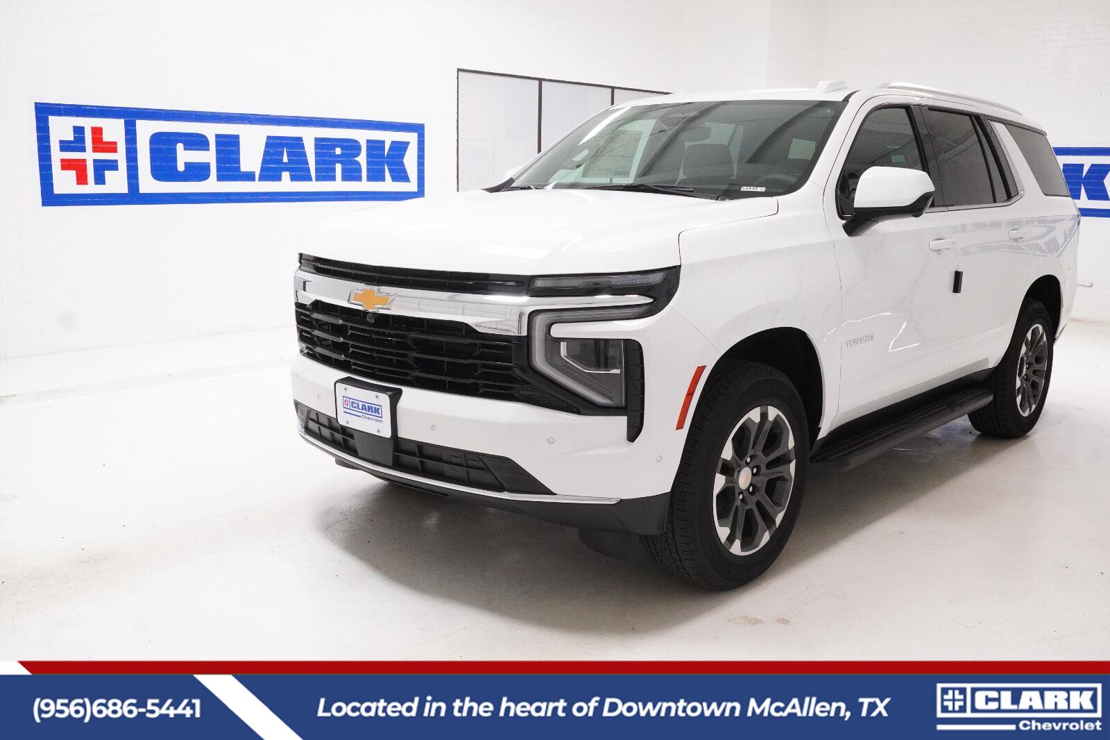 Summit White 2027 Chevrolet Tahoe SUV / Crossover Four-Wheel Drive Automatic