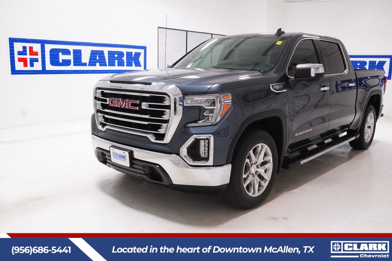 2021 GMC Sierra 1500 Pickup Truck 4X2 8-Speed Automatic