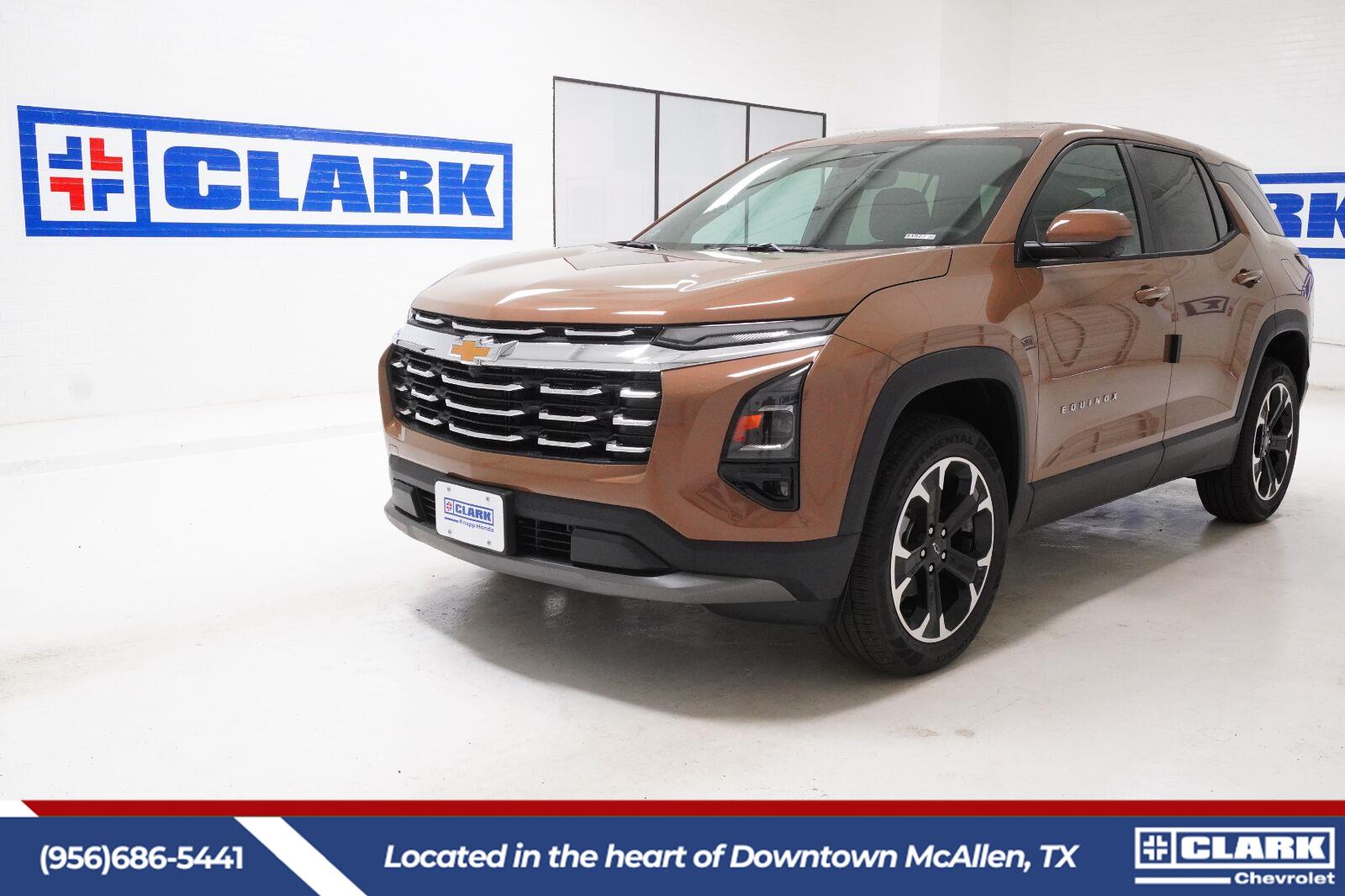 Autumn Harvest Metallic 2027 Chevrolet Equinox SUV / Crossover Front-Wheel Drive 8-Speed Automatic