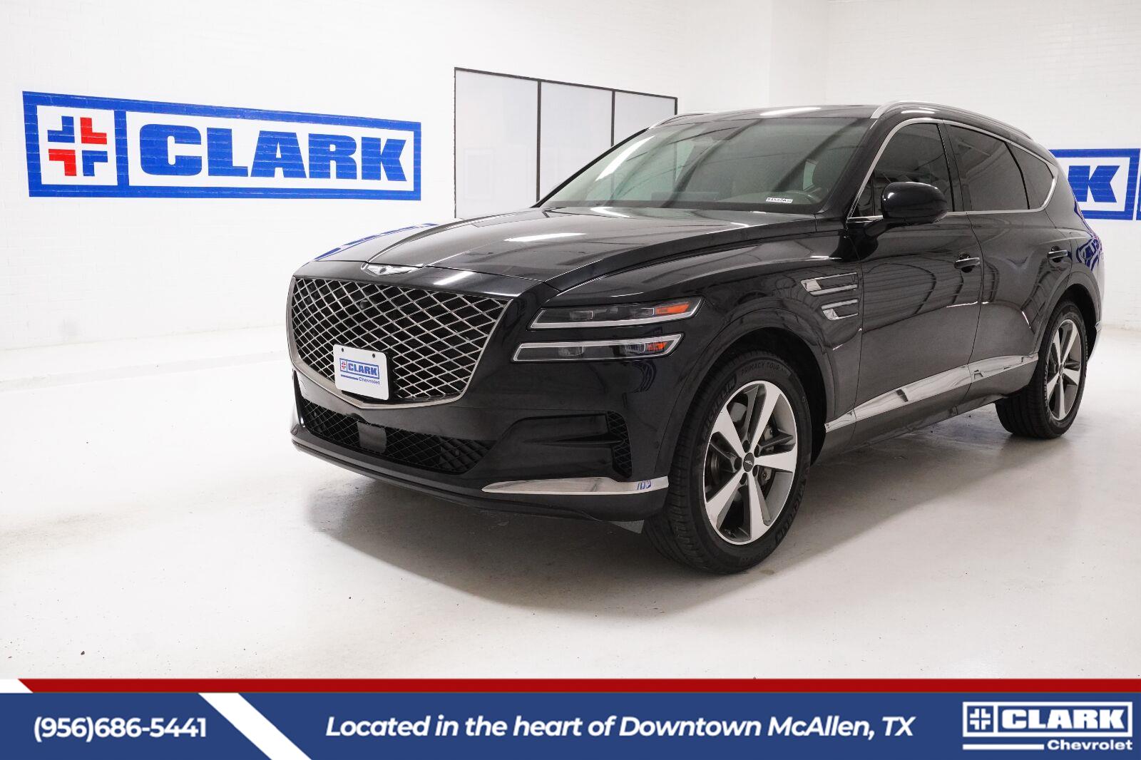 2023 Genesis GV80 2.5T AWD