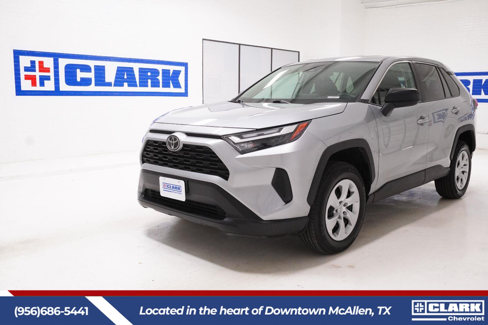 2025 Toyota RAV4 SUV / Crossover All-Wheel Drive Automatic