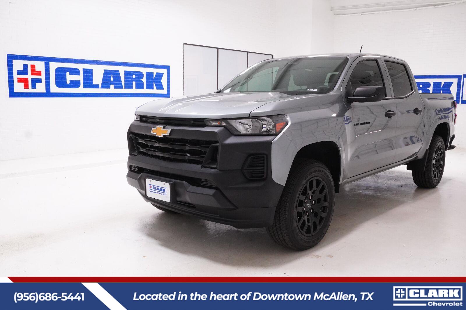 2026 Chevrolet Colorado Work Truck Crew Cab RWD