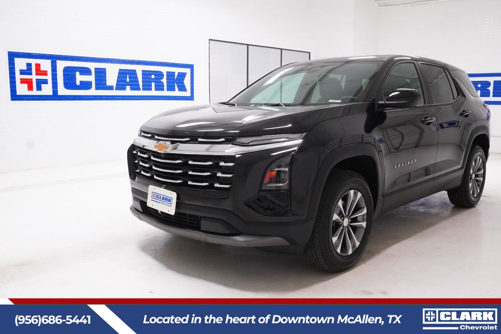  2026 Chevrolet Equinox LT FWD   
