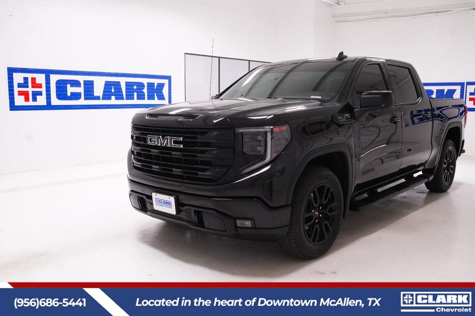 Onyx Black 2026 GMC Sierra 1500 Pickup Truck 4X2 Automatic