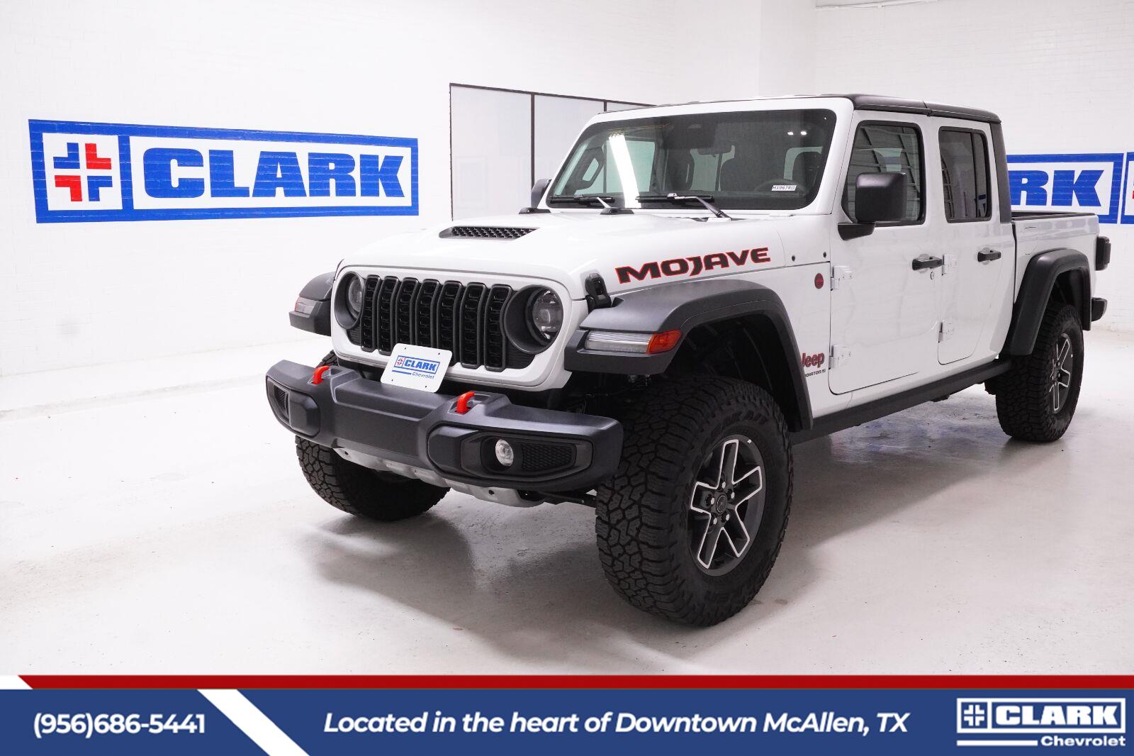2026 Jeep Gladiator Mojave Crew Cab 4WD