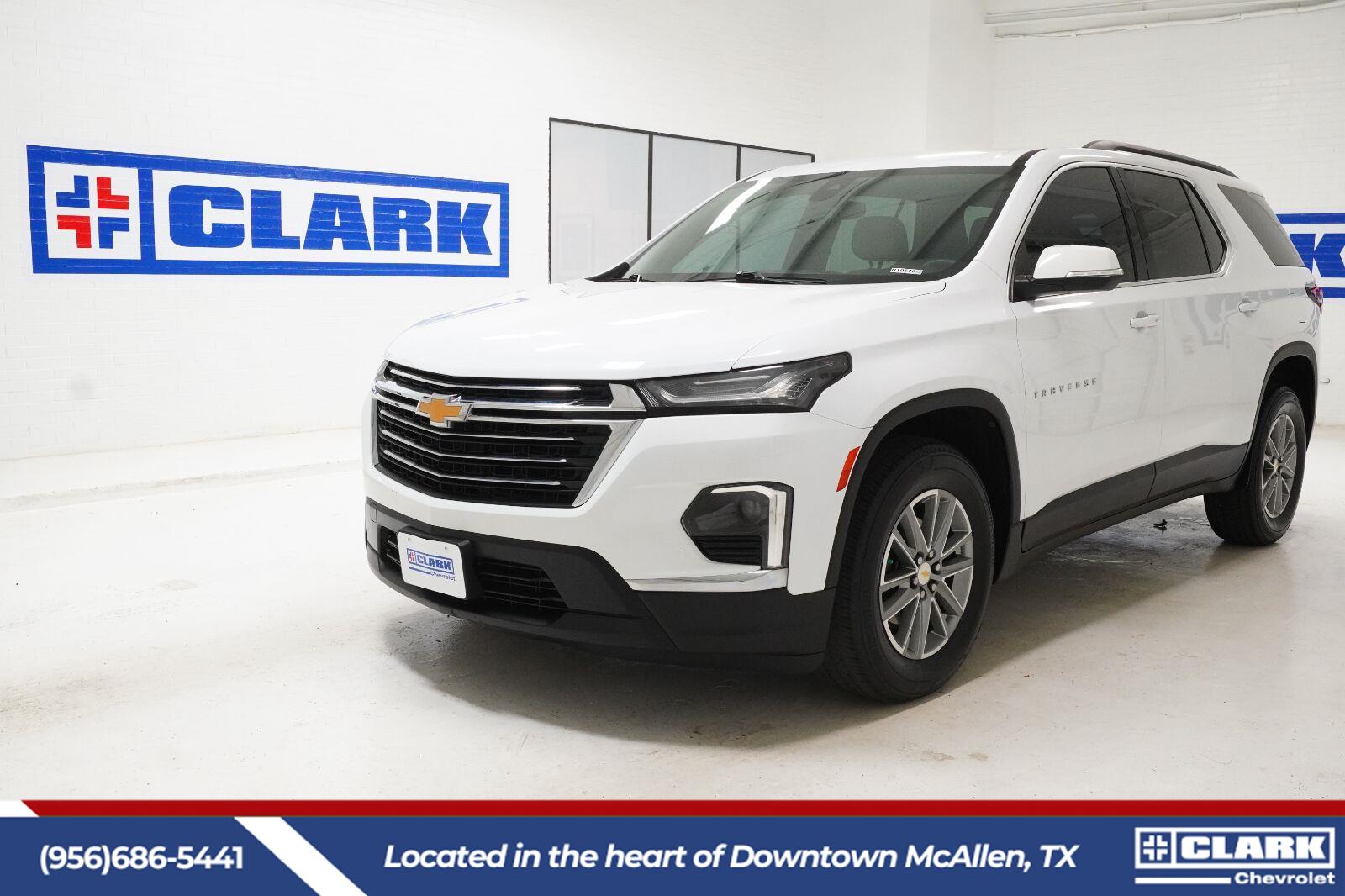 2023 Chevrolet Traverse LT Cloth FWD