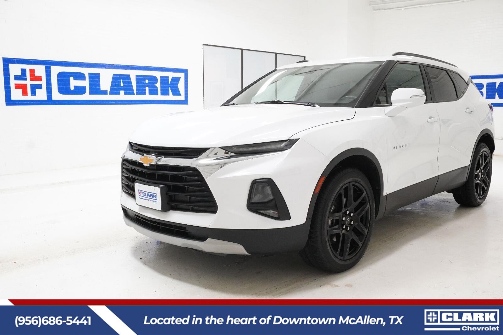2020 Chevrolet Blazer 2LT FWD