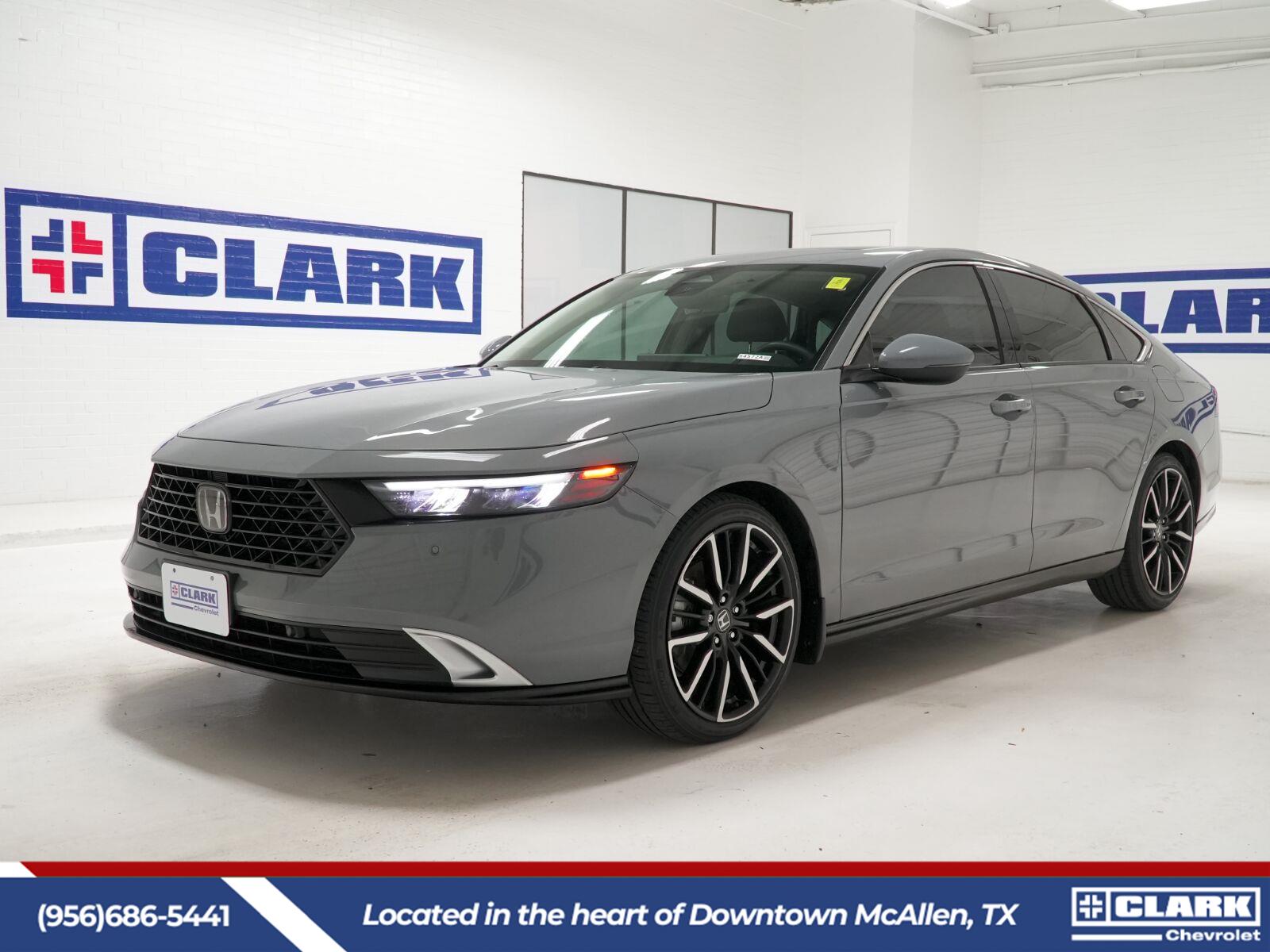 2024 Honda Accord Hybrid Touring FWD