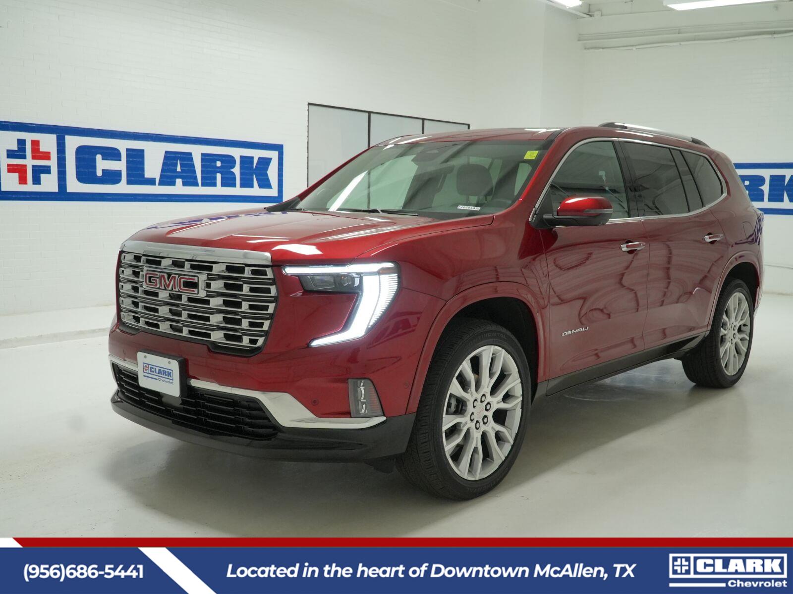 2024 GMC Acadia Denali AWD