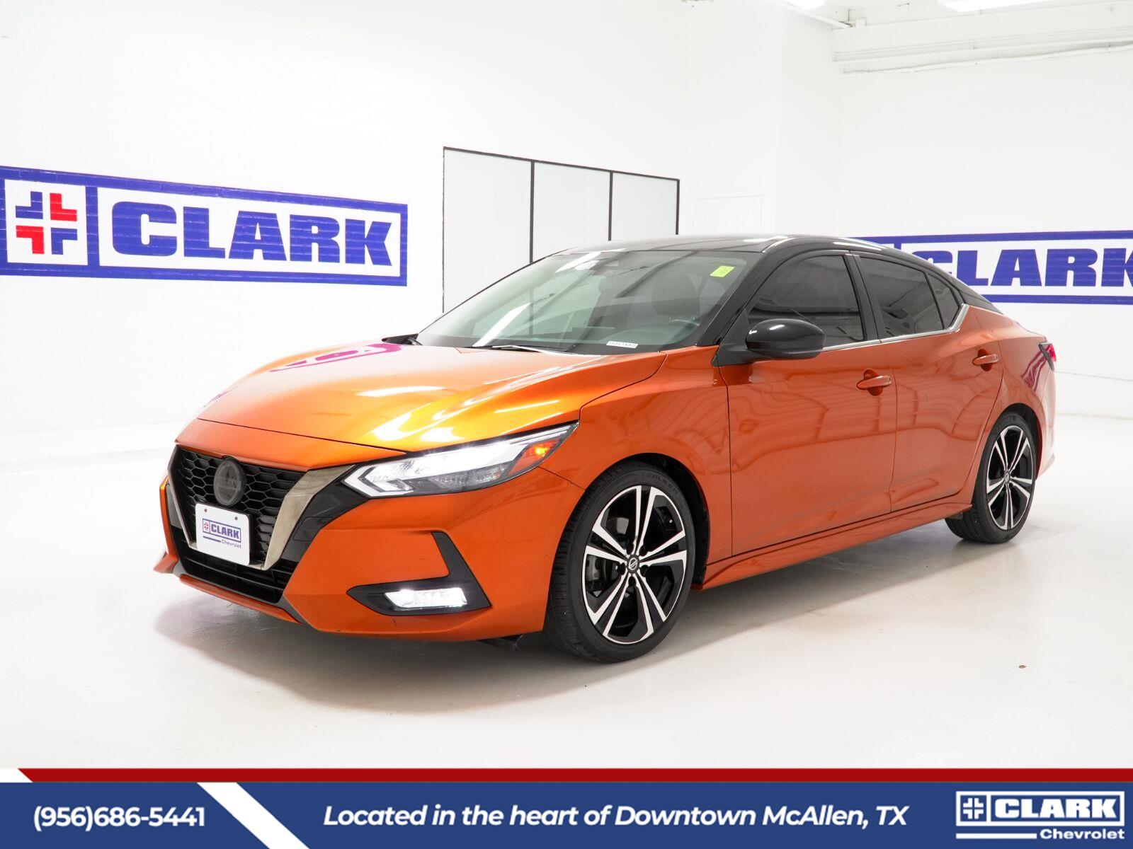  2023 Nissan Sentra SR FWD   
