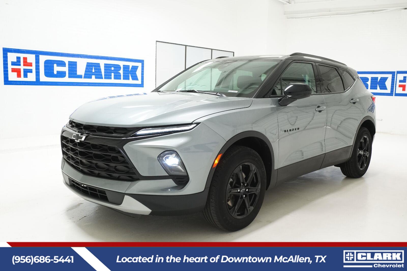 2024 Chevrolet Blazer 2LT FWD