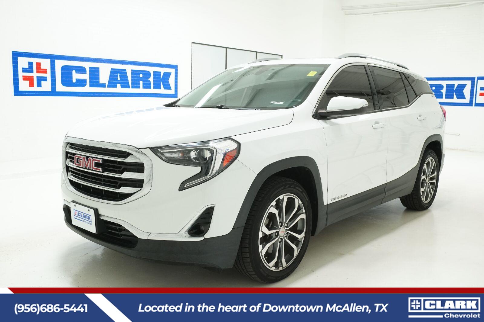 2019 GMC Terrain SLT