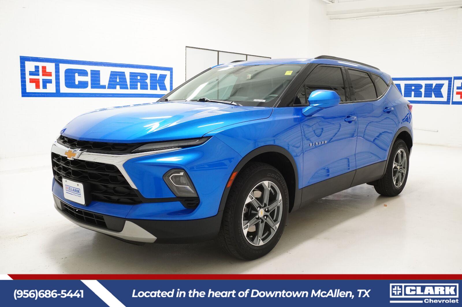 2024 Chevrolet Blazer 2LT FWD