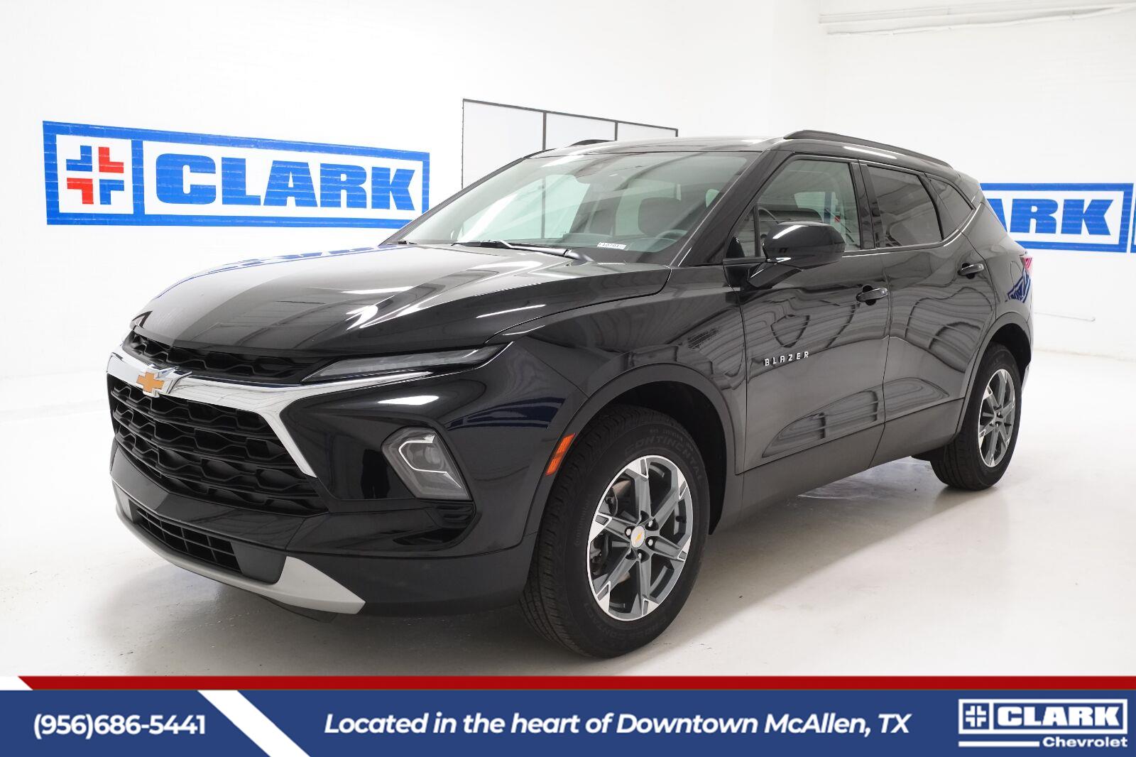  2024 Chevrolet Blazer 2LT FWD   