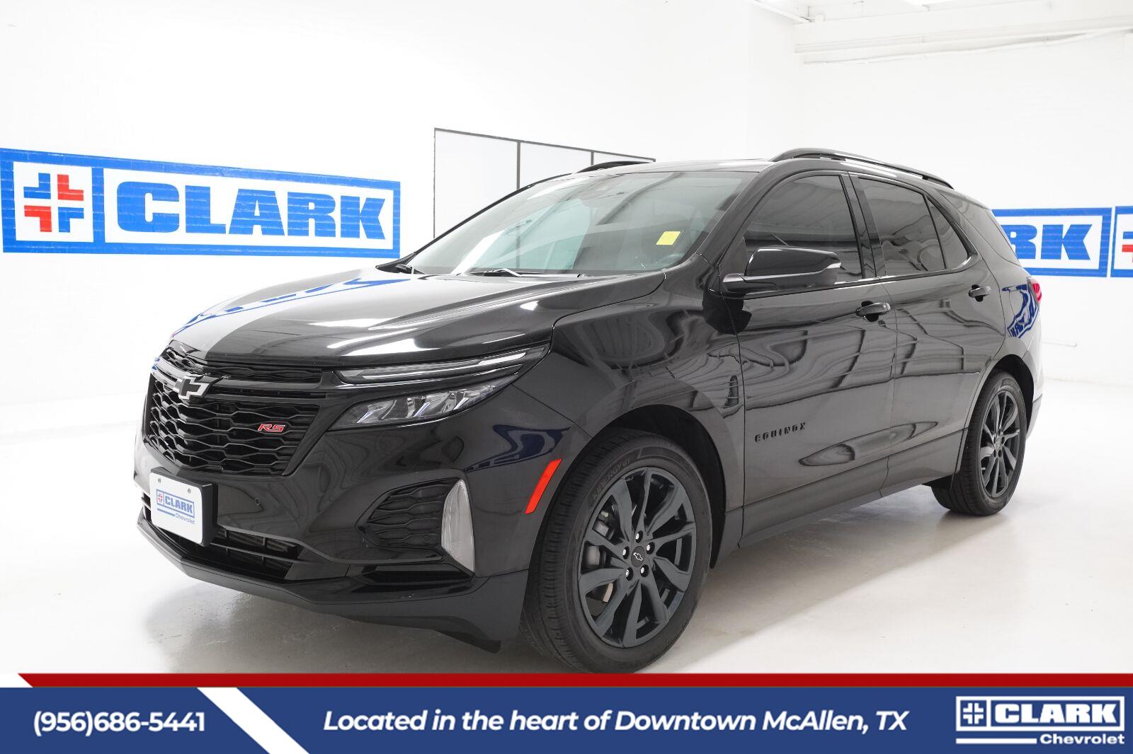 Mosaic Black Metallic 2024 Chevrolet Equinox SUV / Crossover Front-Wheel Drive 6-Speed Automatic Overdrive