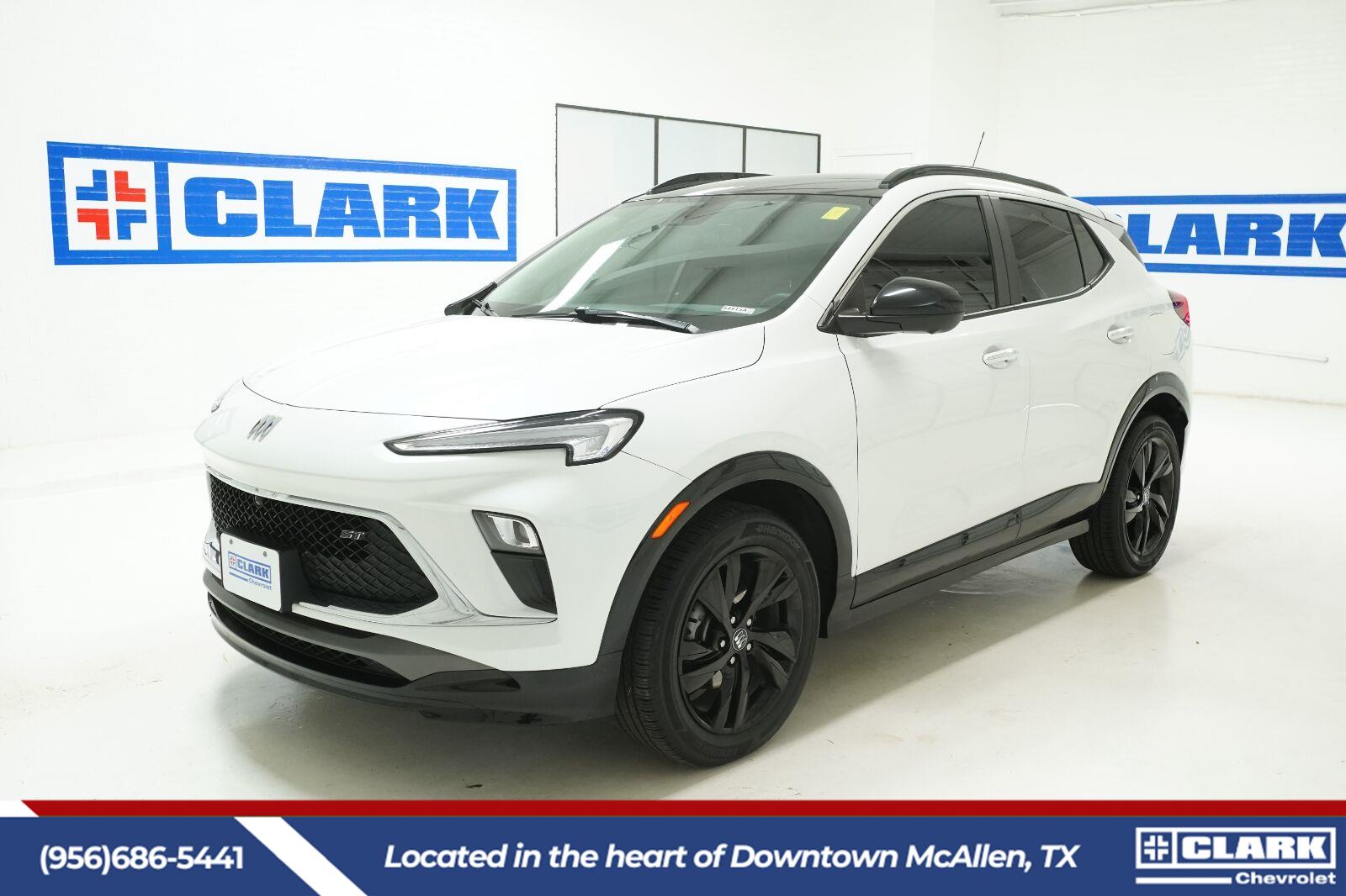 2024 Buick Encore GX Sport Touring FWD