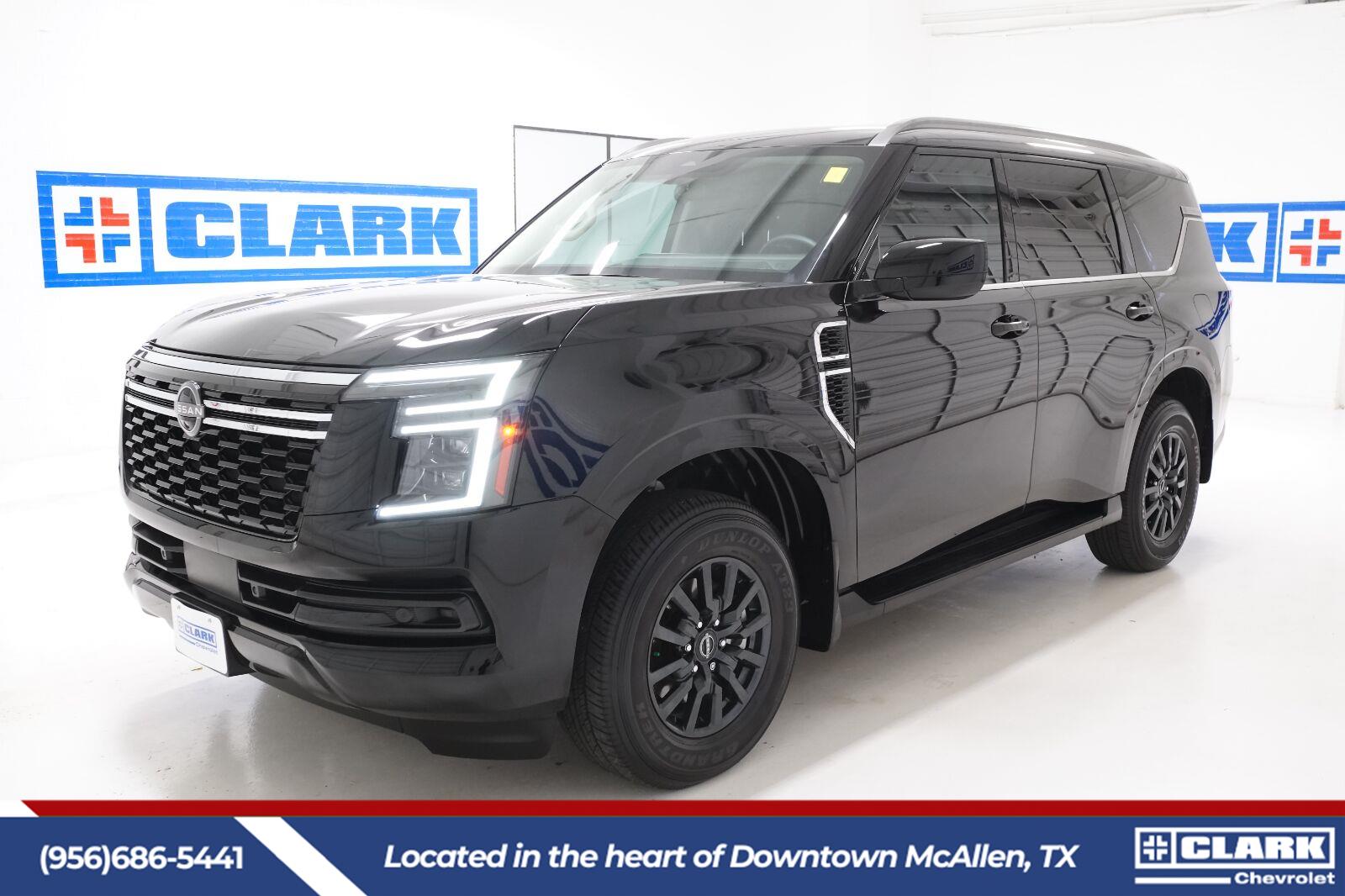 2025 Nissan Armada SV RWD