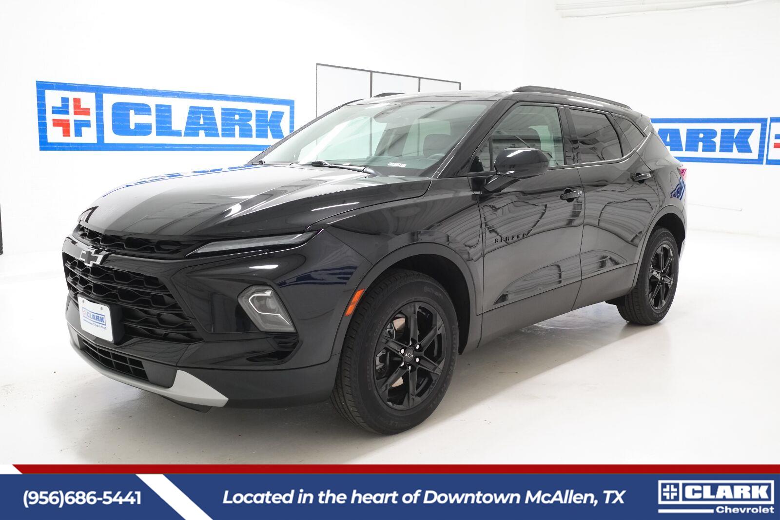 2024 Chevrolet Blazer 2LT FWD