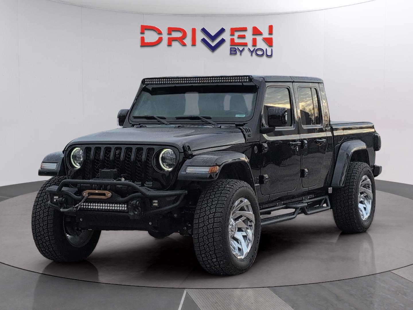 2023 Jeep Gladiator High Altitude Crew Cab 4WD