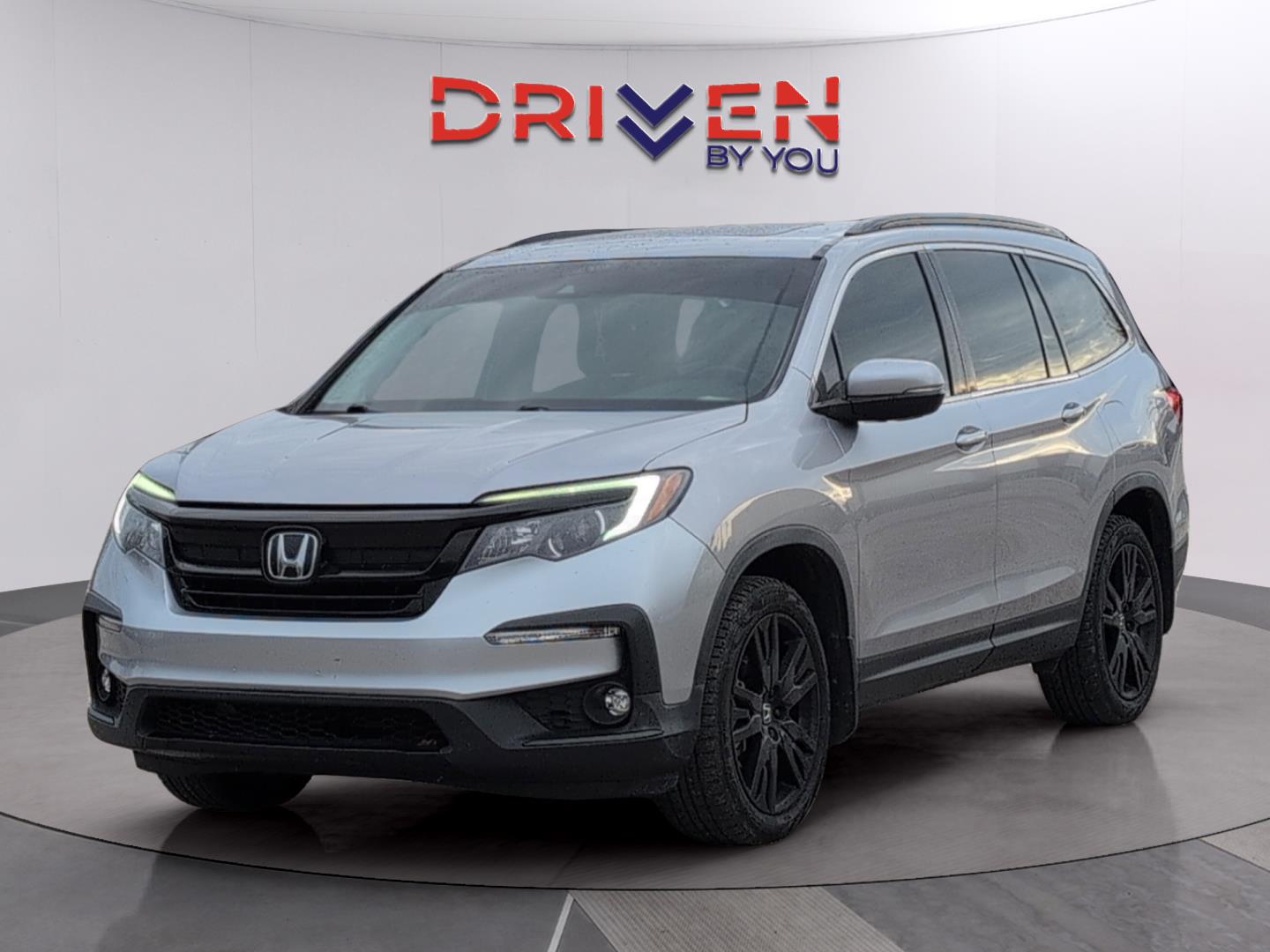 2022 Honda Pilot SE FWD