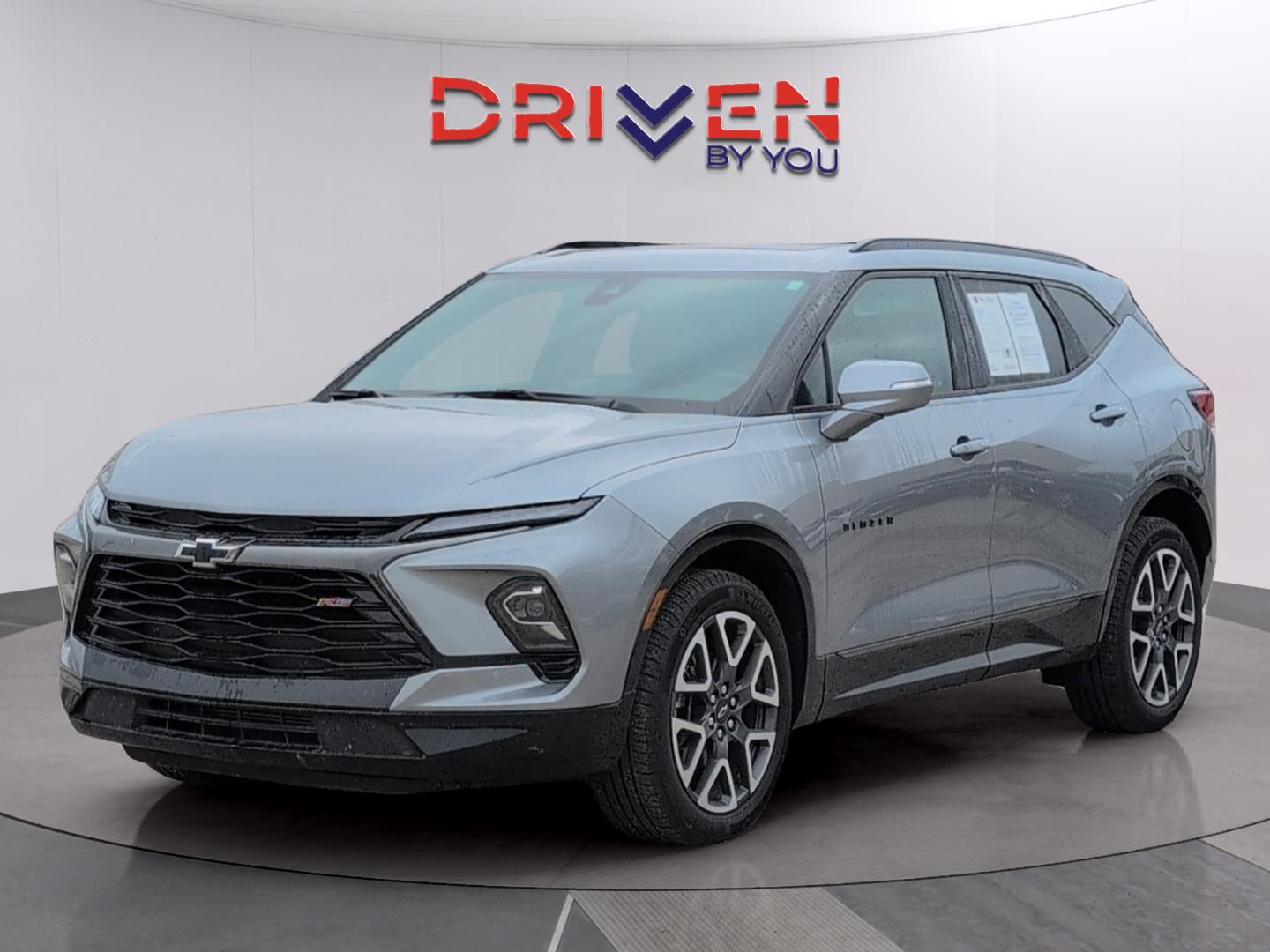 2025 Chevrolet Blazer RS FWD