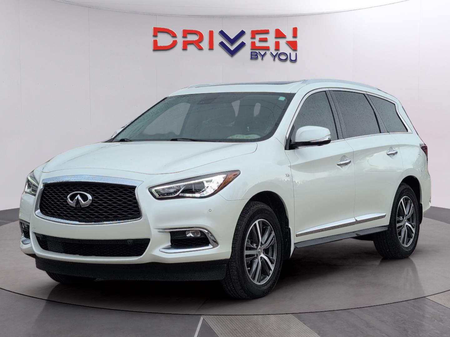 2017 INFINITI QX60 FWD