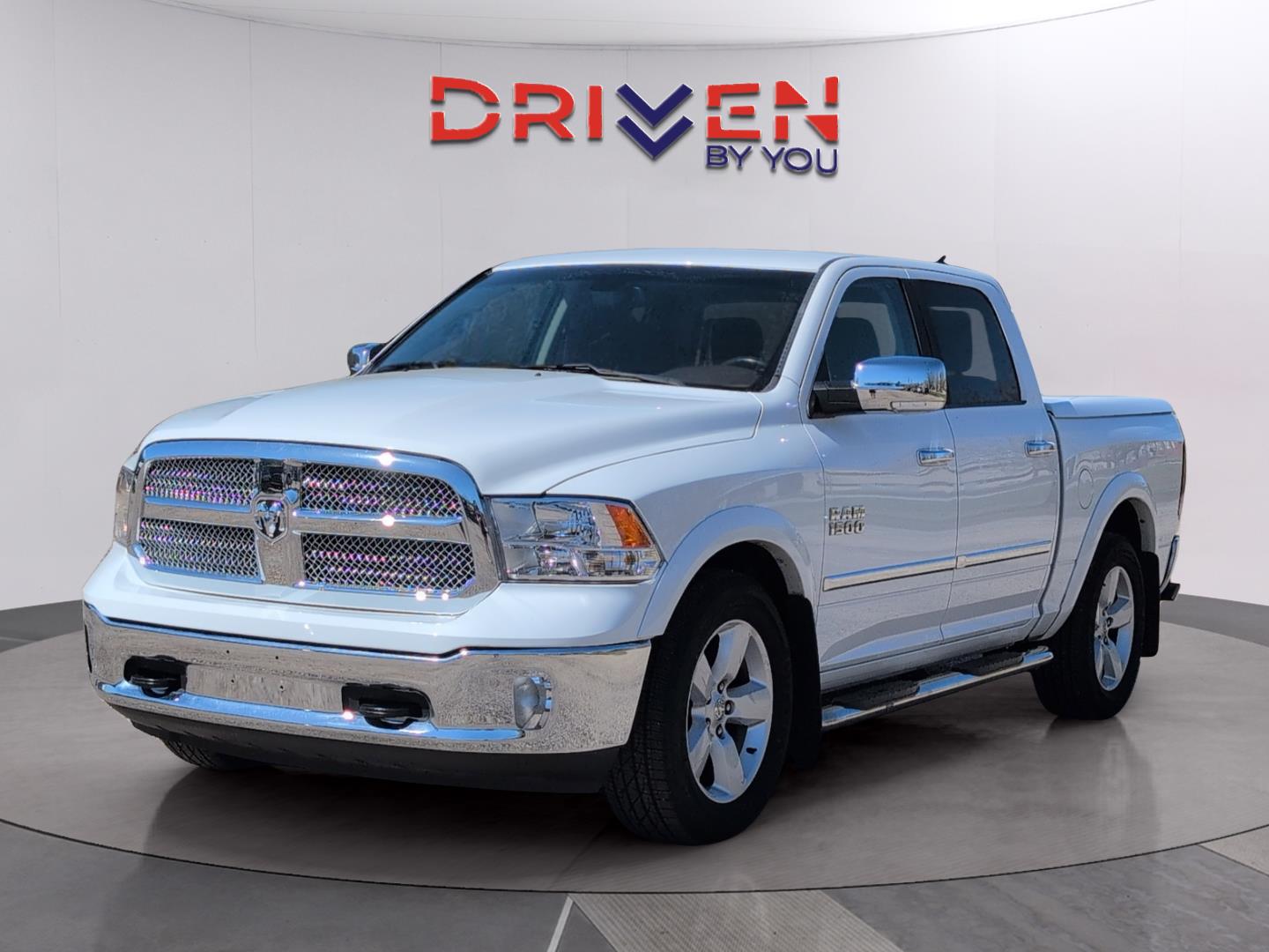 2018 RAM 1500 Harvest Crew Cab RWD