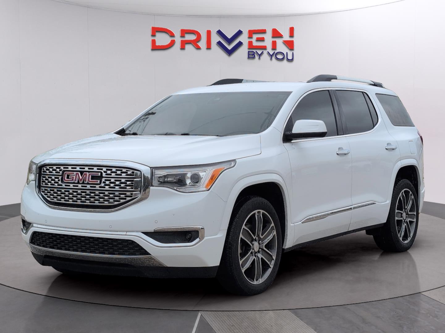 2019 GMC Acadia Denali AWD