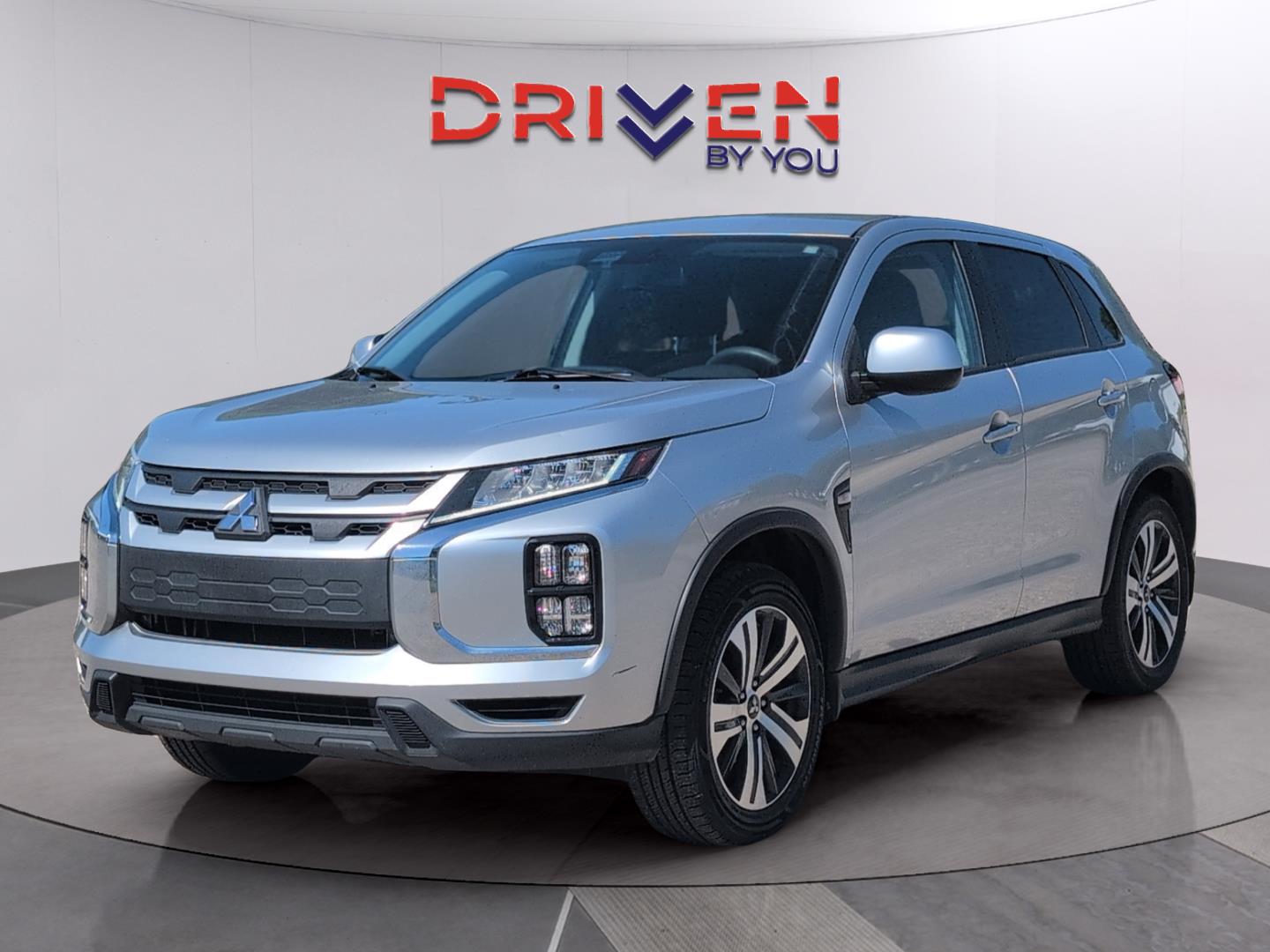 2022 Mitsubishi Outlander Sport ES FWD
