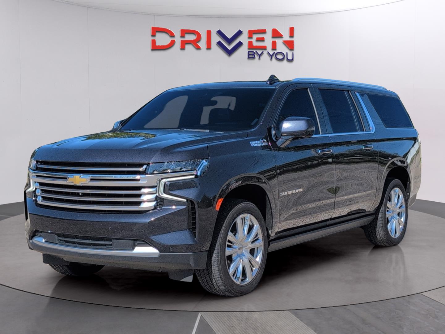 2023 Chevrolet Suburban High Country RWD