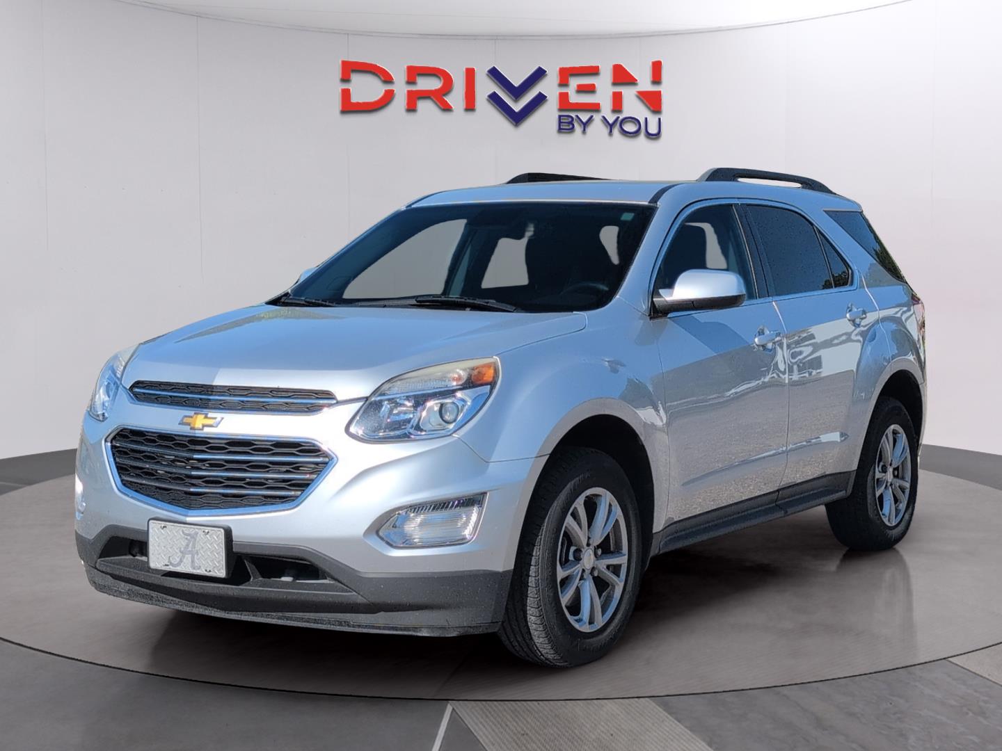 2016 Chevrolet Equinox LT FWD