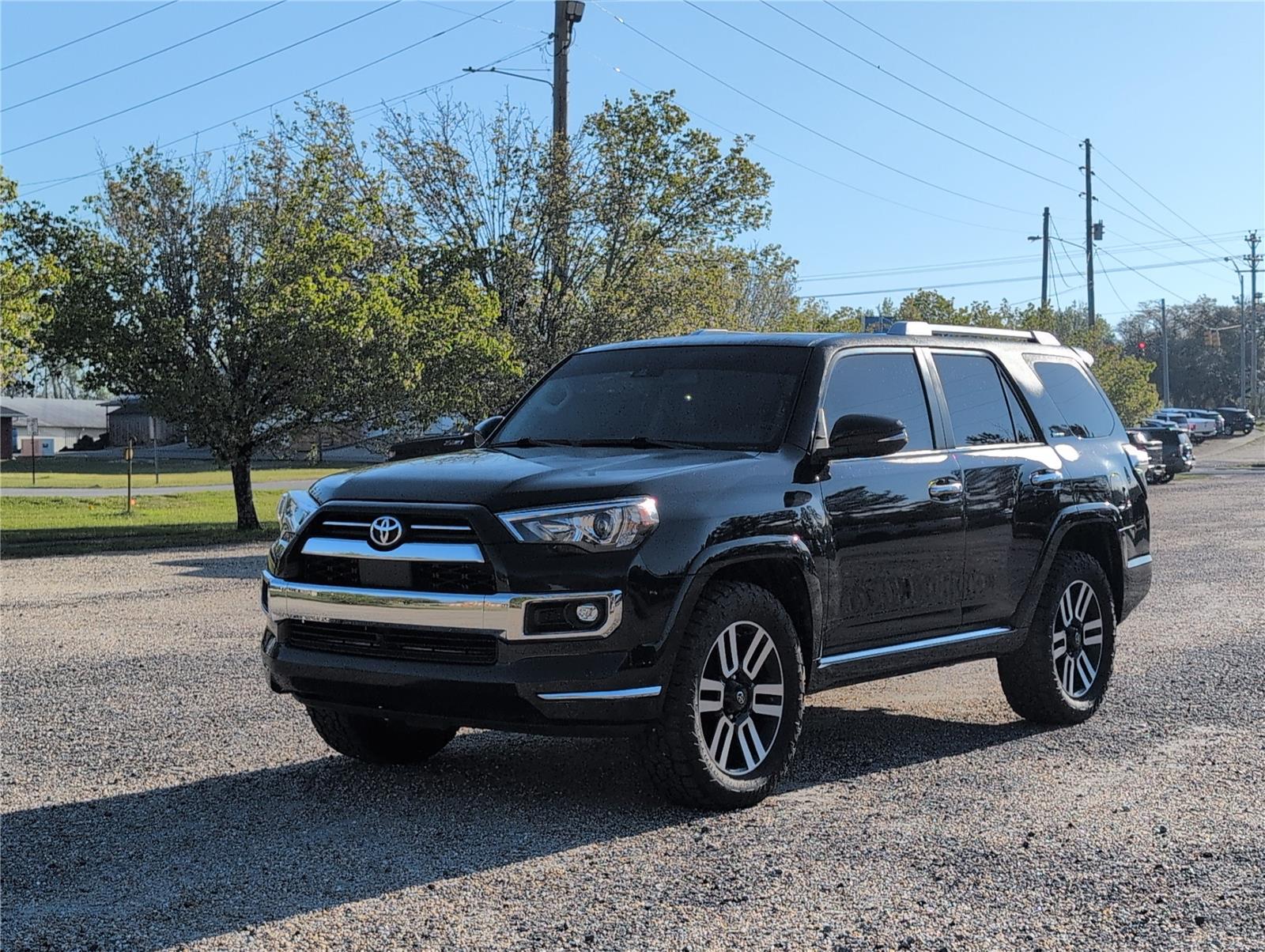  2022 Toyota 4Runner Limited 4WD   